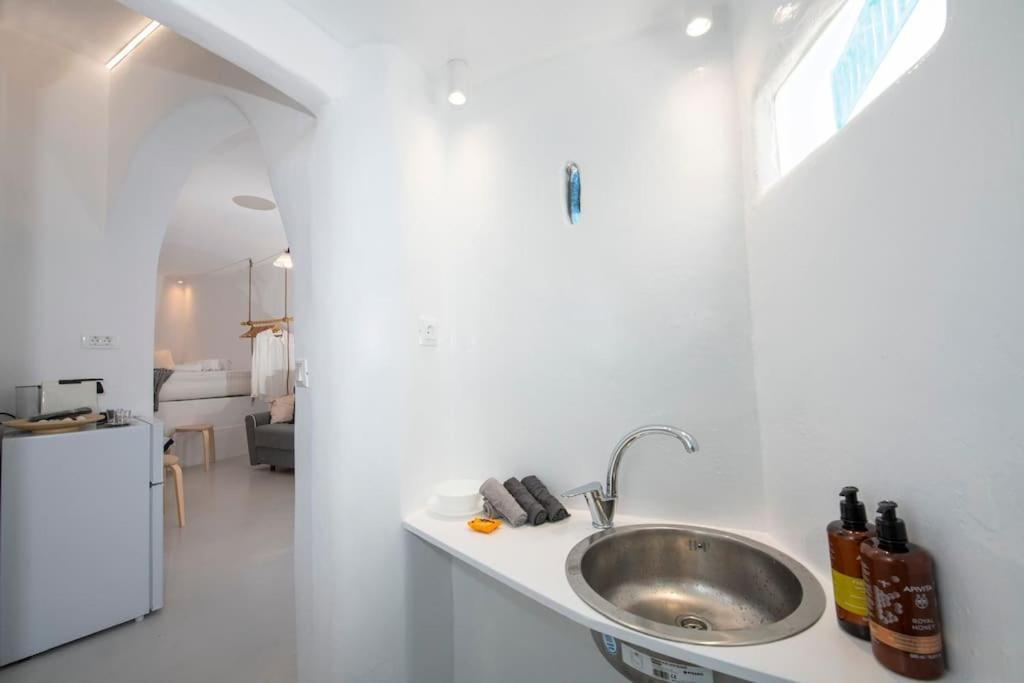 Cosy Studio Next To The Windmills Mykonos Town Exterior photo