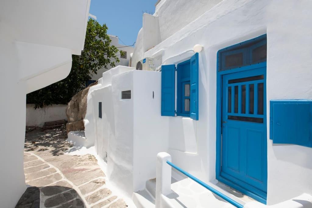 Cosy Studio Next To The Windmills Mykonos Town Exterior photo