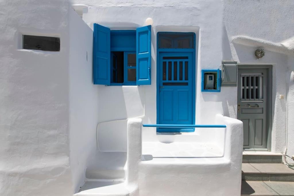 Cosy Studio Next To The Windmills Mykonos Town Exterior photo