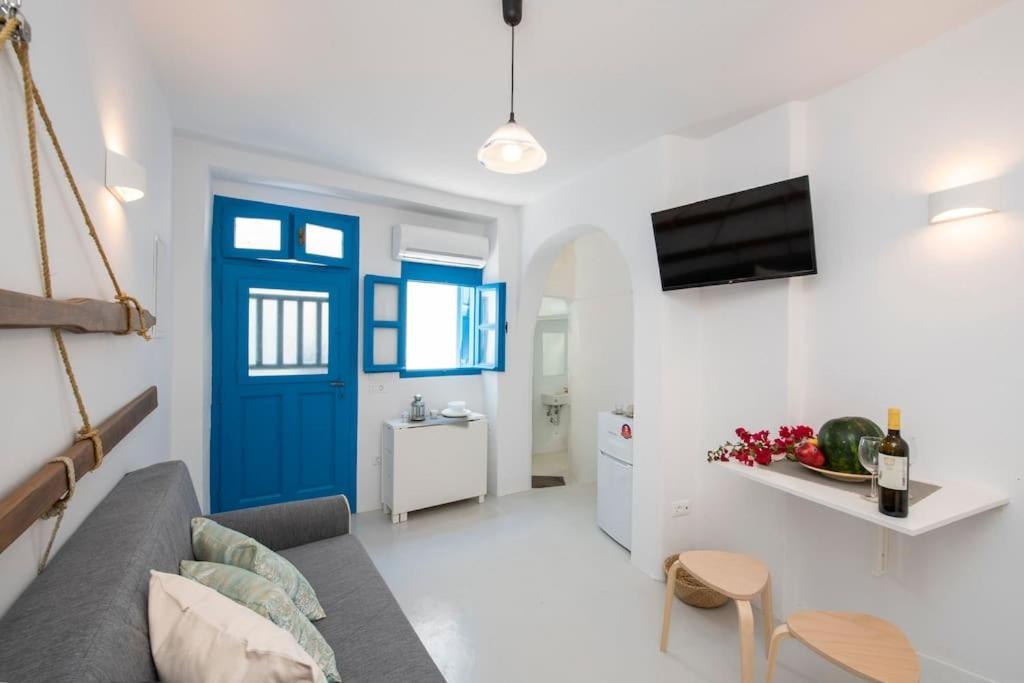 Cosy Studio Next To The Windmills Mykonos Town Exterior photo