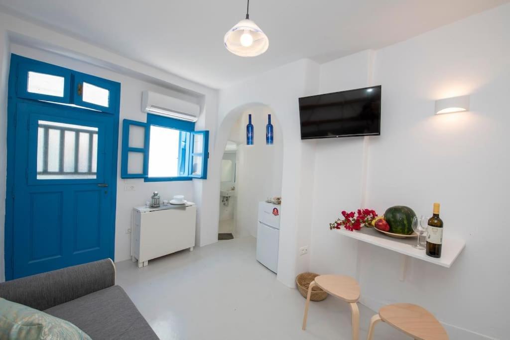 Cosy Studio Next To The Windmills Mykonos Town Exterior photo