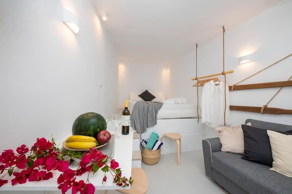 Cosy Studio Next To The Windmills Mykonos Town Exterior photo